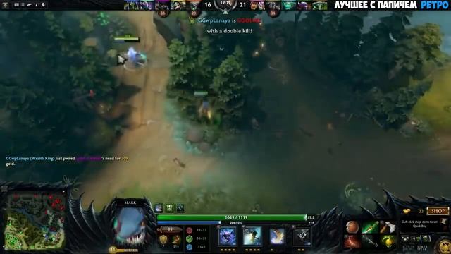 ПАПИЧ В ОДНОЙ КОМАНДЕ С ДЕНДИ смотреть онлайн