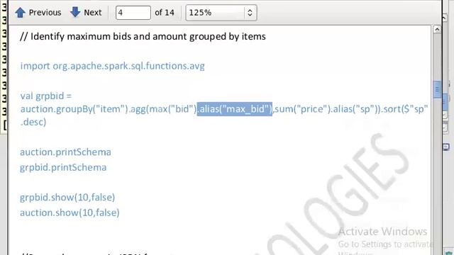 Apache Spark SQL with examples Dataframe, dataset, Sparksession, sparkcontext and sqlcontext смотреть онлайн