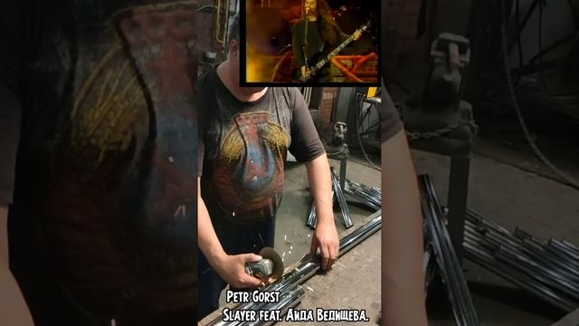 Очень быстрая нарезка круглой трубы одной УШМ. АнтиковкА смотреть онлайн