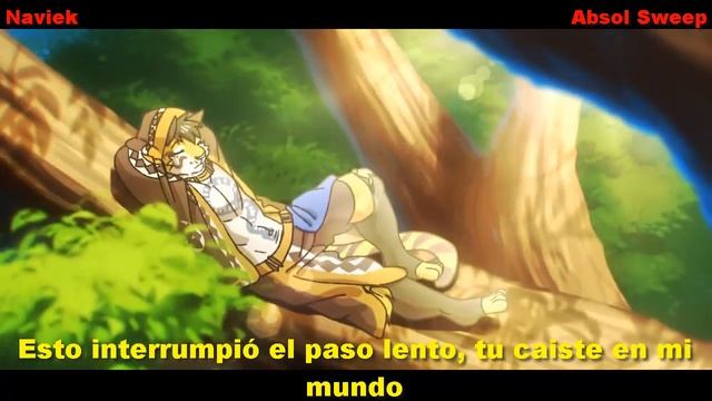 Furry Animatión Opening Nekojishi - Sub Español смотреть онлайн