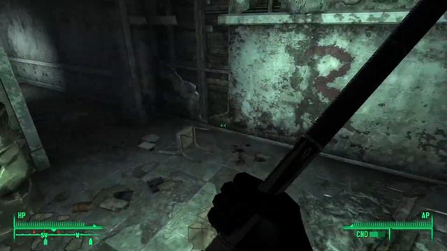 Fallout 3 [10] - Mirelurks Hate Me смотреть онлайн