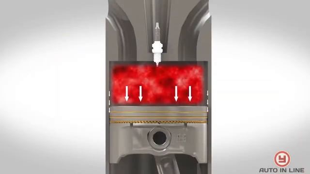 2 Общее устройство и работа двигателя