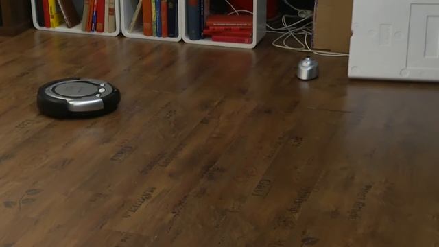 Sichler Premium-Reinigungs- & Staubsauger-Roboter PCR-2350 LX