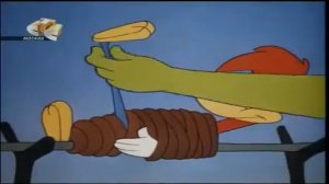 Дятел Вуди Вудпекер с 106 110 серию