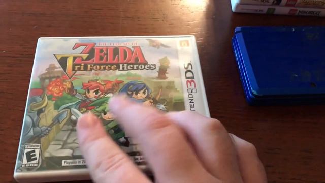 Insane Nintendo 3ds Collection! смотреть онлайн