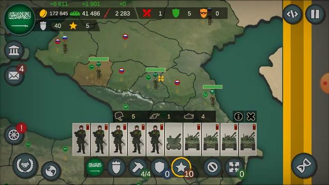 Возрождения Арабской Империи #2 (Вперёд на Африку) смотреть онлайн