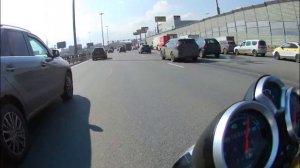 Мопед Stingray(Стингрей). Сувенирный номер своими руками за 5 минут Покатушка по делам 07.04.2021г.