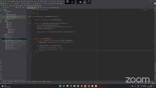 KodeCamp 2.0 Beginner Android Training Session 10 смотреть онлайн