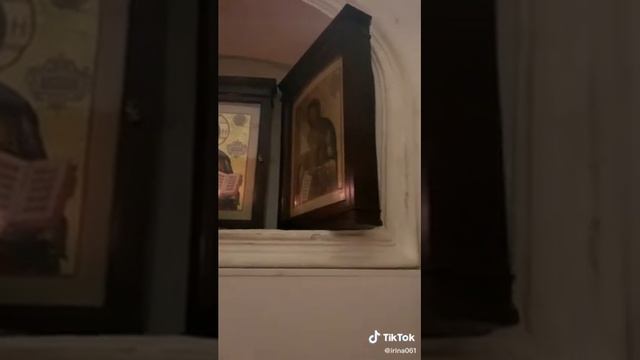 Да спасёт тебя Господь,Сущий в Небесах... смотреть онлайн