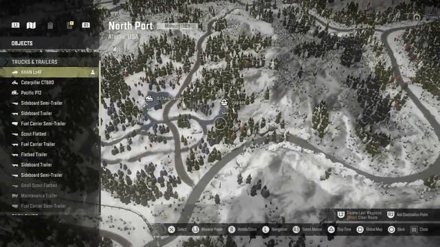 PC HOTFIX PATCH NOTES in Snow*Runner смотреть онлайн