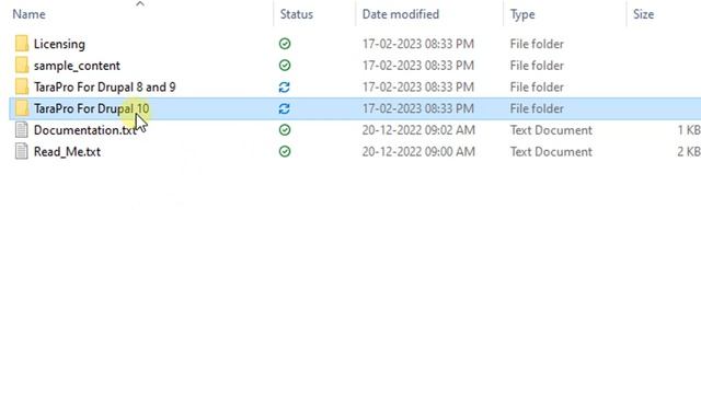 Install TaraPro Drupal Theme смотреть онлайн