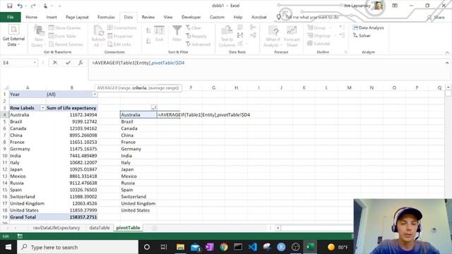 How to Remove Duplicates and Use AVERAGEIF & SUMIF Functions in Excel смотреть онлайн