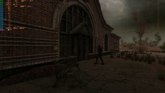 [1080p] S.T.A.L.K.E.R Call of Pripyat on Ryzen 4600H GTX 1650 MAX-Q ASUS VIVOBOOK PRO 15 смотреть онлайн