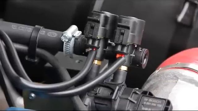 ГАЗ 33081 газодизель смотреть онлайн