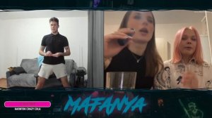 МАФАНЯ В РУЛЕТКЕ - ПОКАЗАЛА ВСЕ ПРЕЛЕСТИ