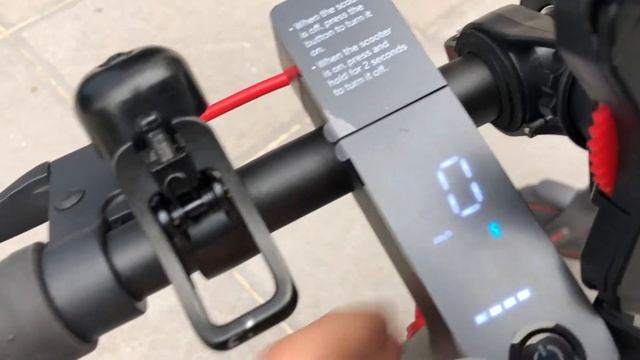 PRÉSENTATION DE LA XIAOMI M365 PRO смотреть онлайн