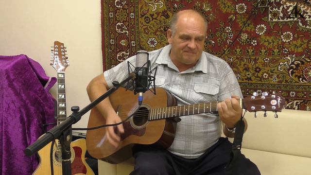Вячеслав Бондаренко «Судьба» авторская песня смотреть онлайн