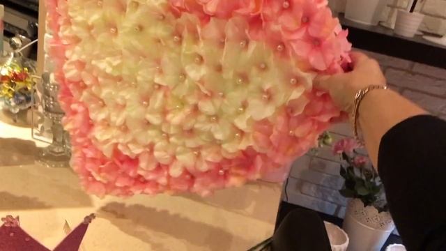 Обзор на цветы из FIX price! Идеи к празднику! ideas for the holiday смотреть онлайн