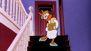 Дональд Дак и Двойные неприятности Дональда - Наоборот