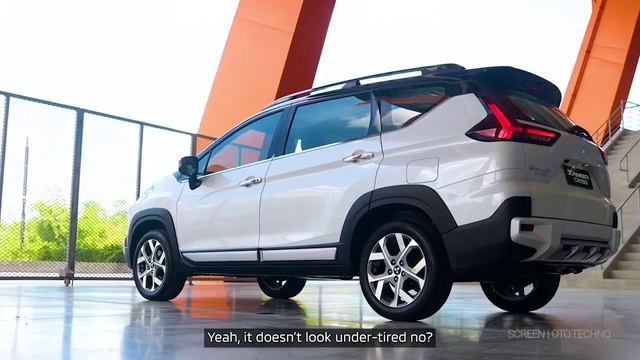 LIBAS TOYOTA RUSH 2023..!! New XPANDER CROSS 2023 Makin TIADA LAWAN..! SUV Gagah & Canggih..! смотреть онлайн