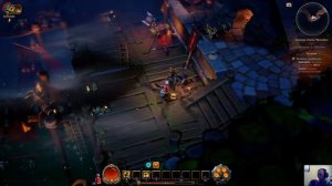 Torchlight 3 Прохождение #1