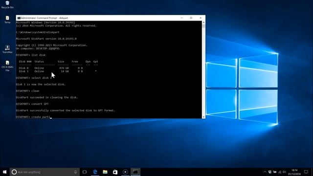 How to Create a Mac OS USB Boot Drive on Windows смотреть онлайн