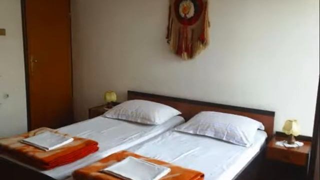Apartmány Belle Vue, Crikvenica, Chorvatsko - Croatia - Hrvatska смотреть онлайн