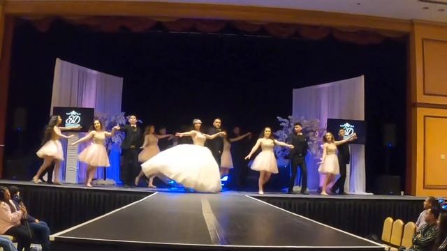 Lovely - Billie Eilish Vals  Elite Team  El Dorado Choreographies