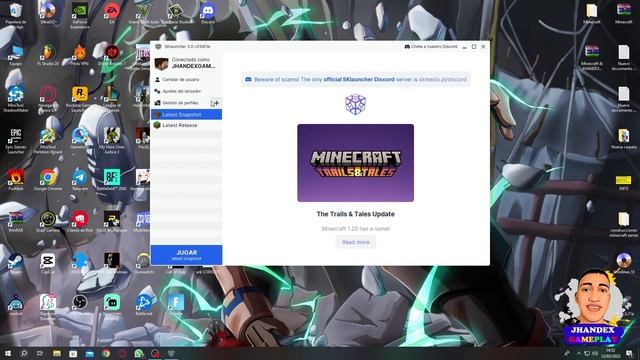 Como Descargar e Instalar Java y Minecraft Java 2023 fUNCIONAL!! смотреть онлайн