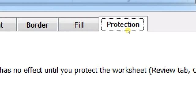 How To Protect Cells That Contain Formulas In Excel HINDI смотреть онлайн