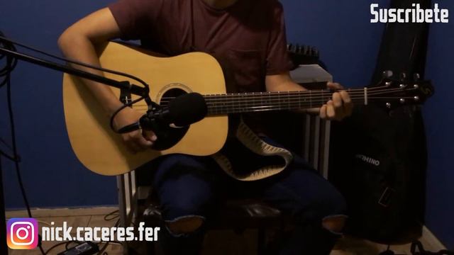 Greg Bennett GD-50T: Review en Español | Una guitarra acústica de CALIDAD | DEMO смотреть онлайн