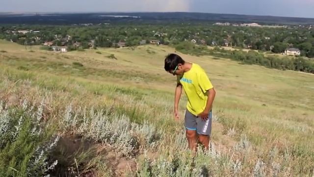 Uphill and Downhill Running Form: Tips and Techniques смотреть онлайн