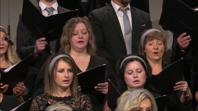 Аллилуйя, достоин всей хвалы (Angus Dei) - Хор Левит. Церковь на Горе смотреть онлайн