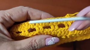 Ажурная, летняя шляпа крючком. Шляпка для начинающих.