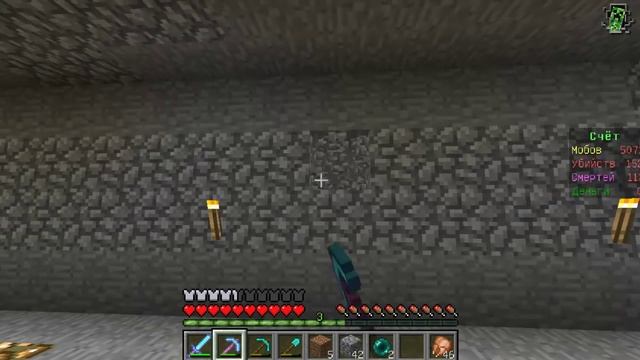 как найти чанк слизи в Minecraft { без читов и модов }    How To Find A Chunk Of Mucus