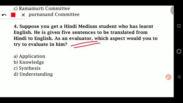 CT & B.Ed Teaching Aptitude Questions 2019 !! P-5 !! CT Exam Teaching Aptitude смотреть онлайн