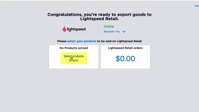 How to Set Up Lightspeed Retail смотреть онлайн