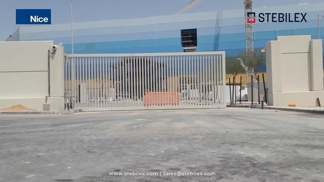 Nice Run 1500 Gate Operator | Stebilex | Dubai | UAE #gateoperatingsystem ##stebelix смотреть онлайн