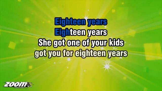 Kanye West feat Jamie Foxx - Gold Digger - Karaoke Version from Zoom Karaoke смотреть онлайн