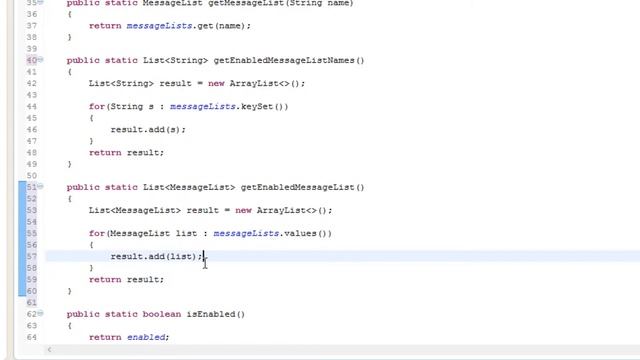Creating a Bukkit Auto Messenger | Part 5 смотреть онлайн