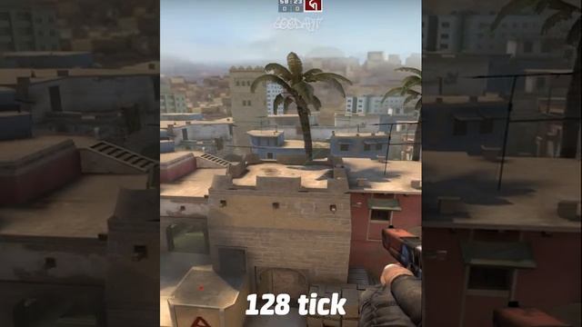 Новый быстрый смок на ХЕЛПУ, JUNGLE (MIRAGE 128 Tick CS:GO)