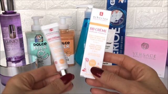 Косметические покупки+подарок от Золотого Яблока смотреть онлайн