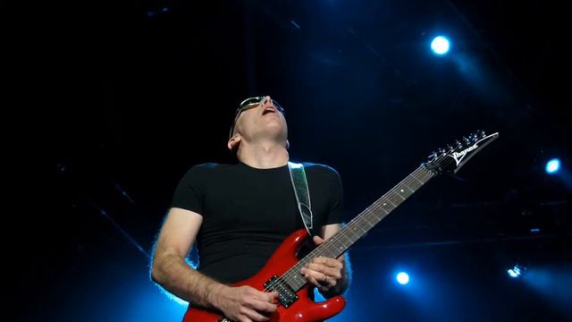 JOE SATRIANI - THE CRUSH OF LOVE - Acompañamiento base смотреть онлайн