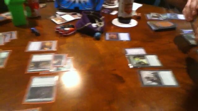 Table Magic Draft Match Inistrad Mill v.s Spirits Game 3 Prt. 2 смотреть онлайн