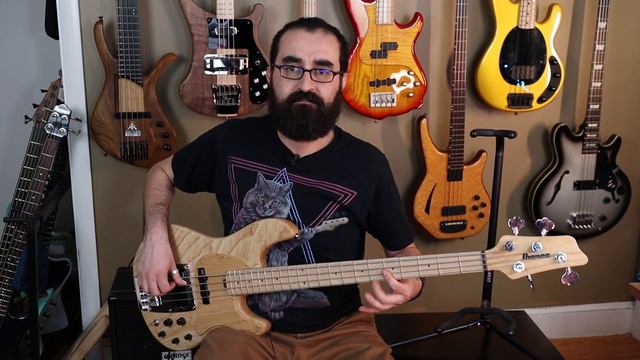 LowEndLobster Fresh Look: Ibanez ATK 810 - Prepare for a TONE ATTACK. смотреть онлайн