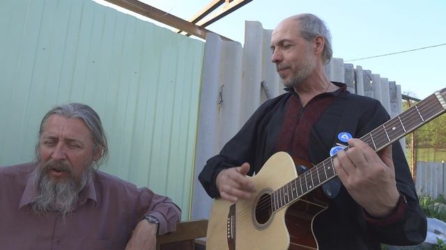 Владимир Шинкарук - Казачья доля смотреть онлайн