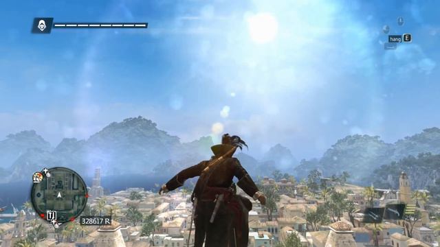 Highest Point in Assassins Creed Black Flag смотреть онлайн