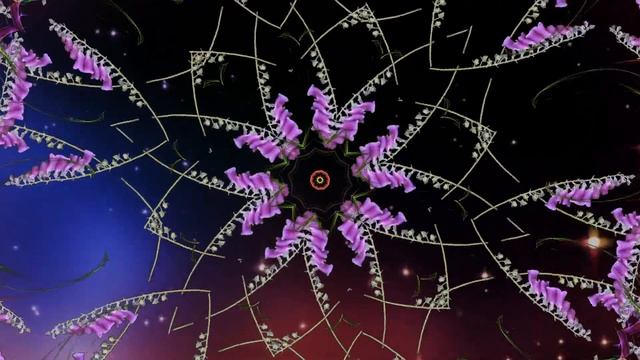 Цветочный калейдоскоп 2 смотреть онлайн