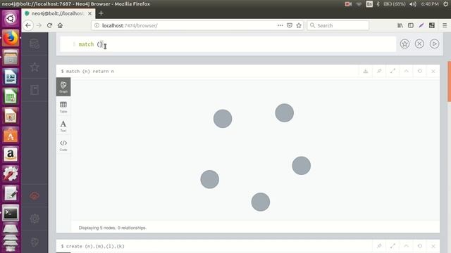 Neo4j - An Open Source graph databse tool basic tutorial смотреть онлайн
