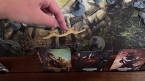 Mythic Battles Nemesis - Persephone vs Ares